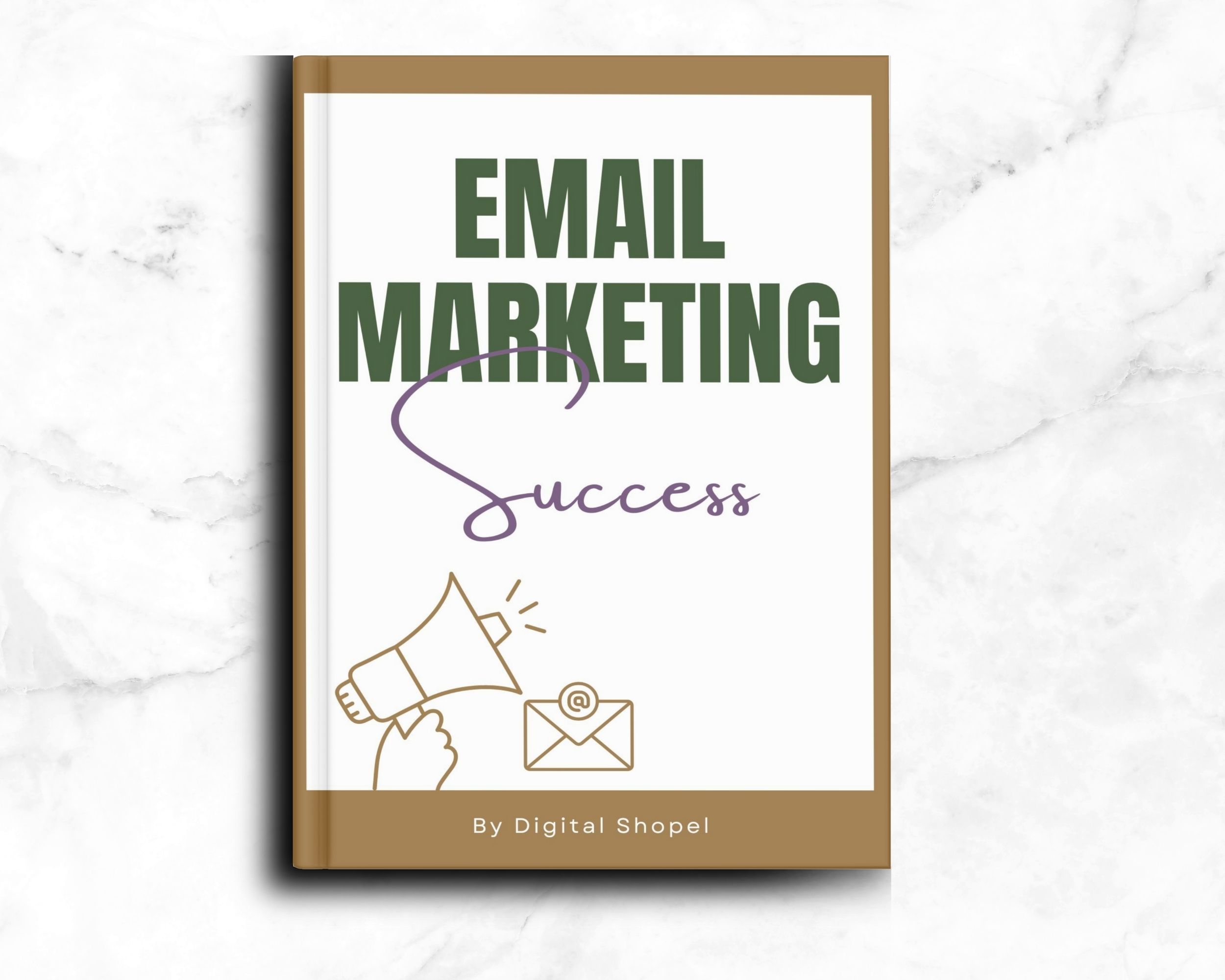 Shop Image 1 - Email Marketing Success