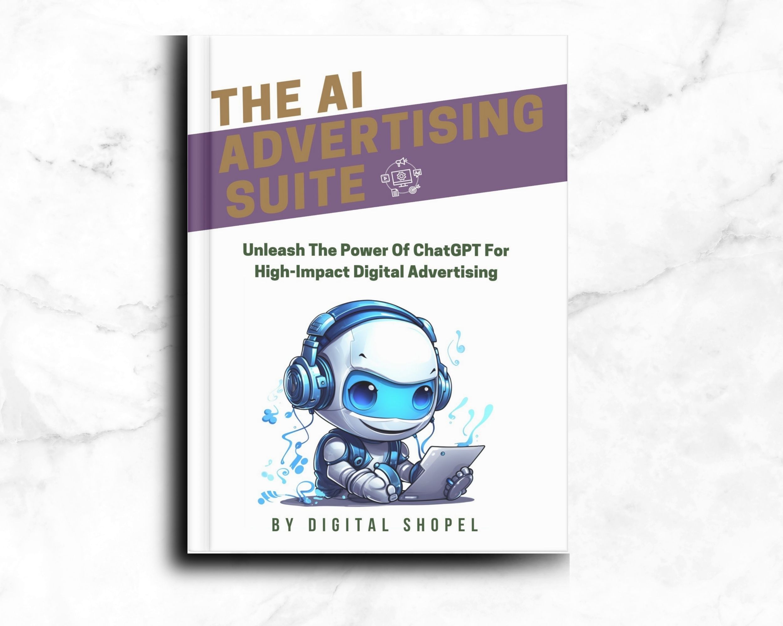 Shop Image 1 - The AI Advertising Suite