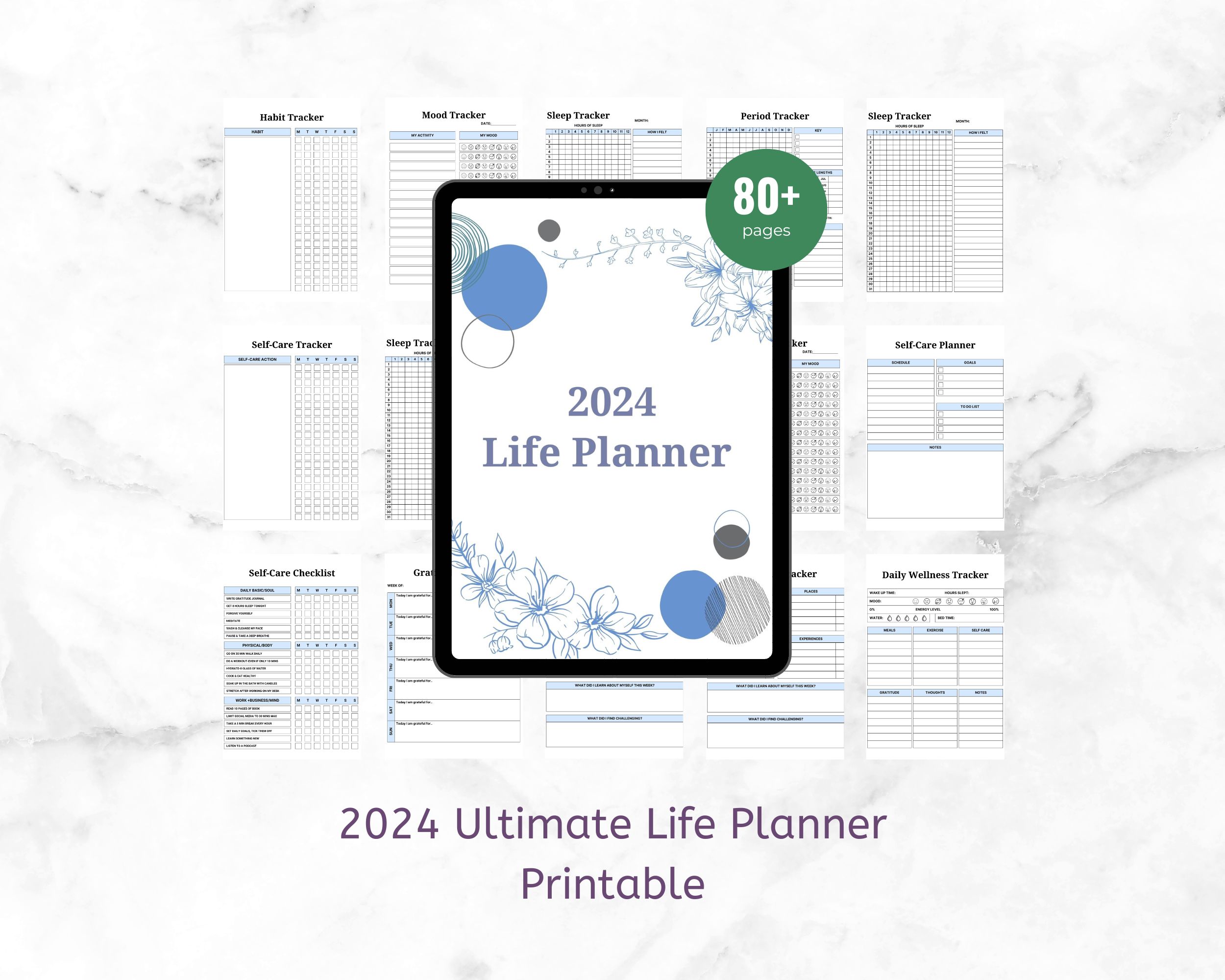 2024 Ultimate Life Planner
