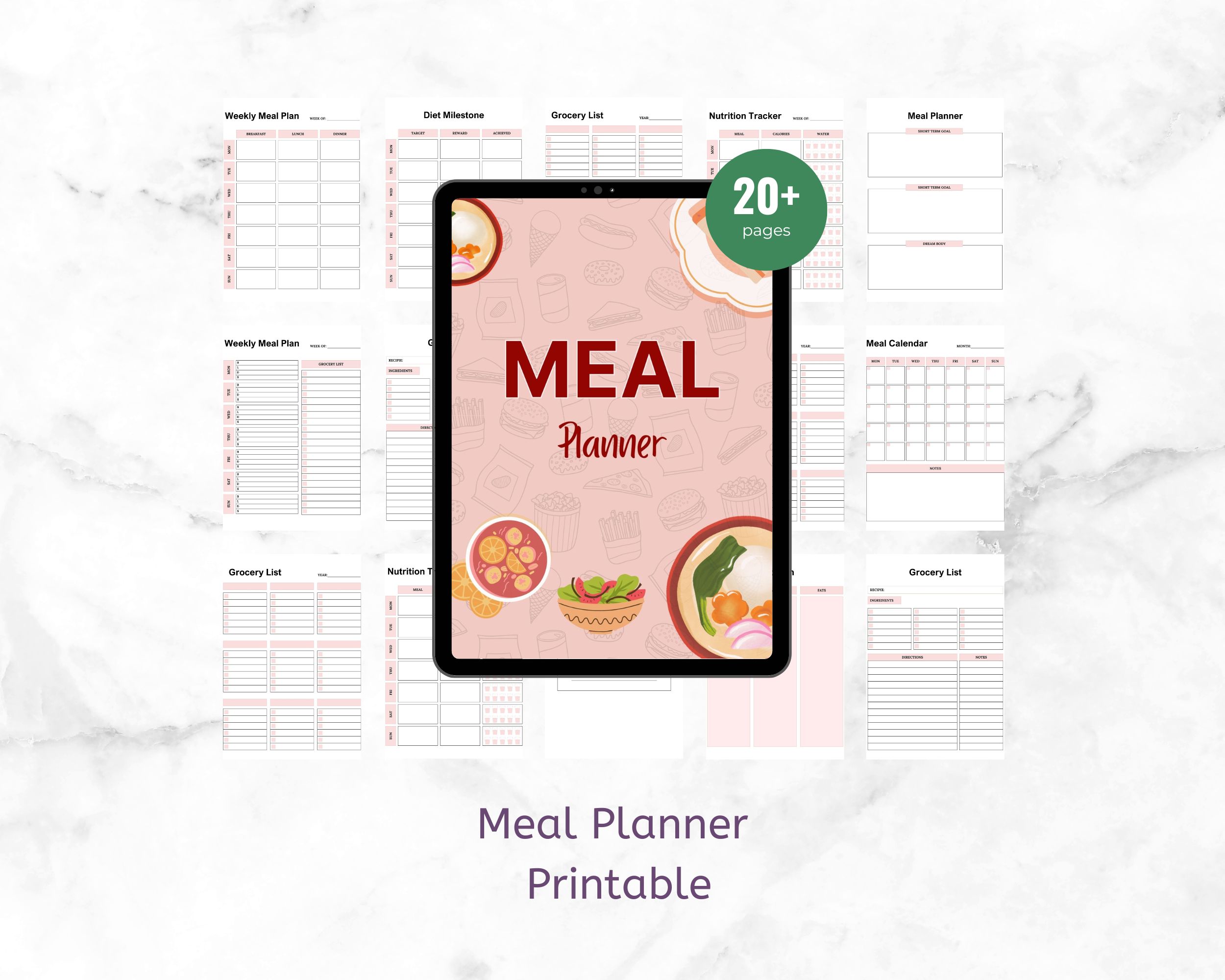Meal Planner